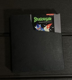 Shadowgate (Nintendo Entertainment System, 1989) Cleaned & Tested!! NES
