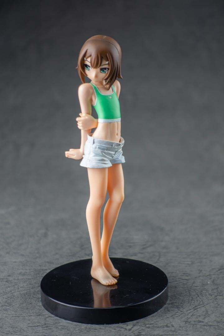 Baka & Test - Summon the Beasts HG figure Hideyoshi