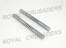 NEW LAMBRETTA LI/GP 125,150,200 FORK TIE ROD SPRING FEDER PAIR 19060021