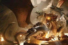 50 Different Dragon Card Lot - 25 Rares - 1 Foil Dragon - EDH - Magic MTG FTG