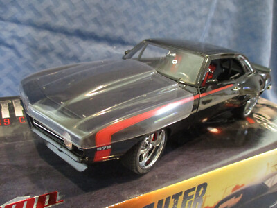 GMP 1969 Chevrolet Camaro Street Fighter, G1800312, Ltd. Ed. 1 of