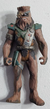 Vintage Kenner 1996 Star Wars Chewbacca In Bounty Hunter Disguise Action Figure