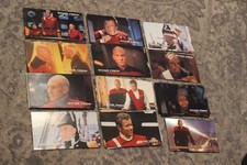 1994 Skybox Star Trek Generations Cinema Complete Your Set You Choose Tall Boys