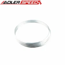 New 5/16" 7.9mm Aluminum Fuel Oil Water E85 Hard Line Roll 25Foot 7.6m USA