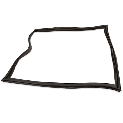 VIERKANT TÜRDICHTUNG GUMMIDICHTUNG 650mm x 650mm KÜHL-GEFRIERKOMBINATION ERSETZT TRUE 211676