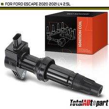Ignition Coil for Ford Escape 2020 2021 2023 Lincoln Corsair 2023 L4 2.5L 2 Pin