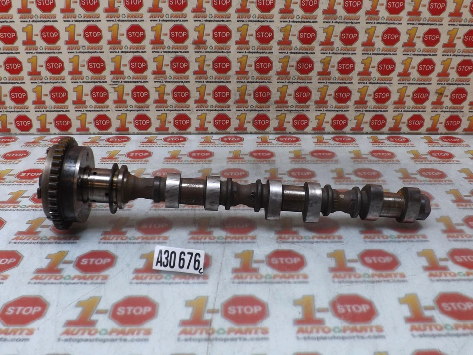 Eixo de comando do motor GMC ACADIA 3.6L 2007-2016 12684831 FABRICANTE DE EQUIPAMENTO ORIGINAL - Imagem 3 de 4