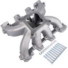 Cathedral Port Single Plane Intake Manifold For Gm Iii Ls1/Ls2 Rpm 3,500-8,000