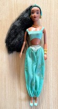 Disney  Vintage Jasmine from Aladdin. Harem Pants, Top, Blue Shoes & Jewellery