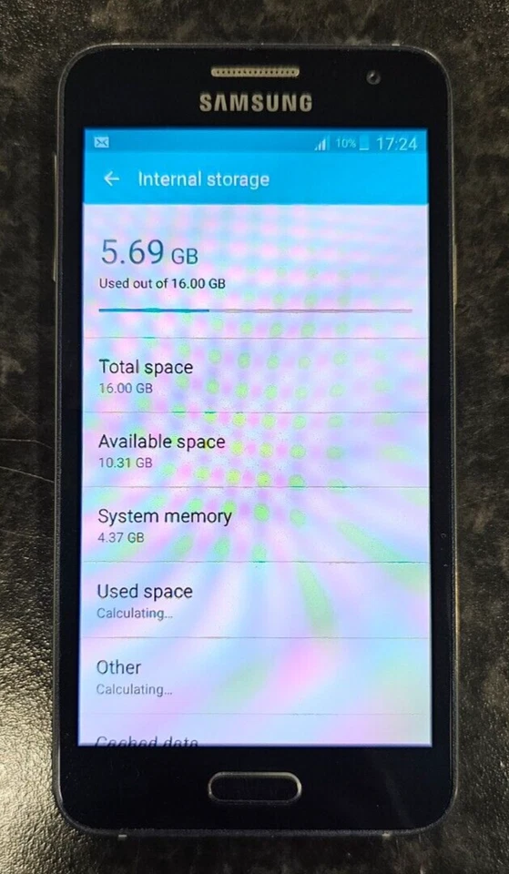 Samsung Galaxy A3 · 16GB, photo 4 of 5