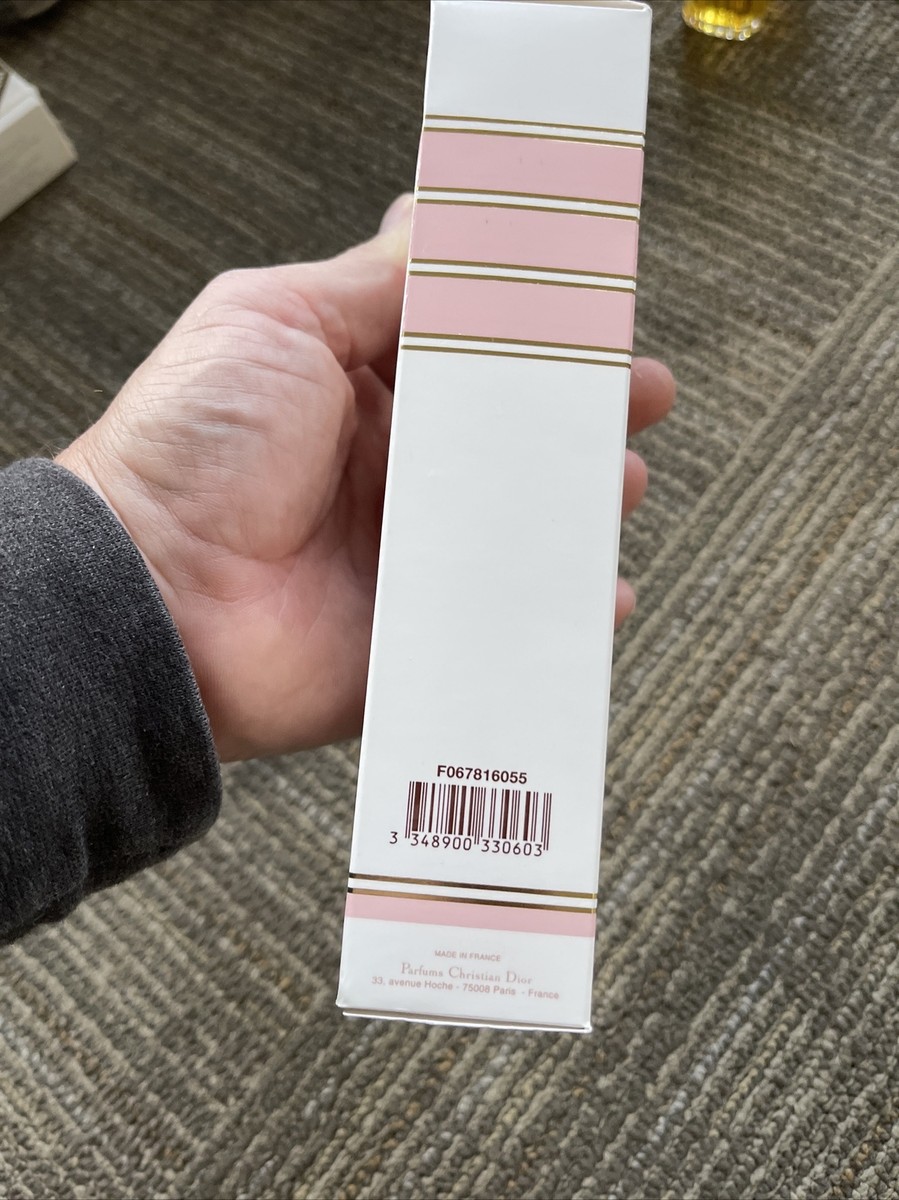 香水(女性用) Christian Dior Eau Svelte 100ml 437/8 Christian Dior EAU SVELTE Body Treatment Fragrance 3.4oz