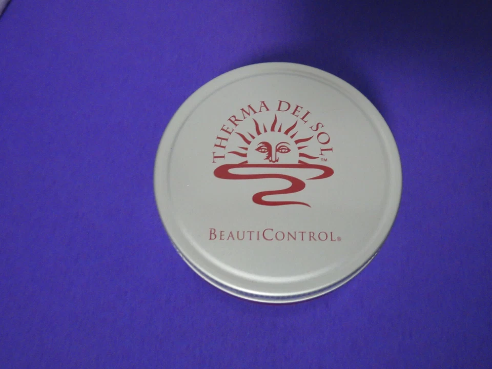 BeautiControl Therma Del Sol Detoxifying Body Facial Mask 7 Oz New Sealed - Image 3 of 4