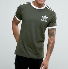 adidas california t shirt pink