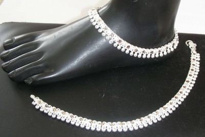 HANDMADE UNIQUE DESIGNER PURE SILVER 