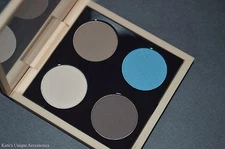 M.A.C Vibe Tribe/Wild Horses Palette NIB Mac Eye Shadow Quad Set Full Size RARE