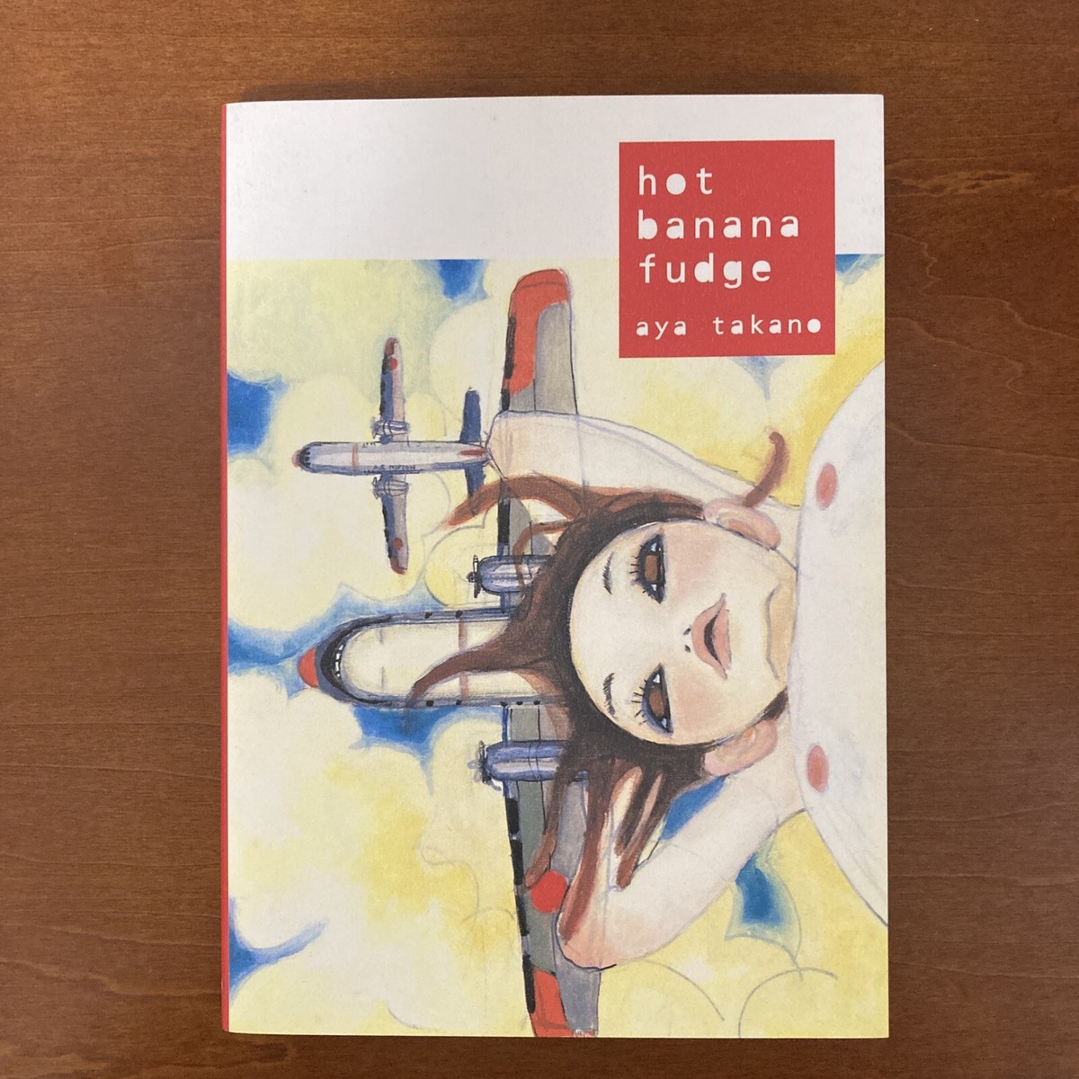 Hot Banana Fudge Aya Takano Art Book Illustration | eBay