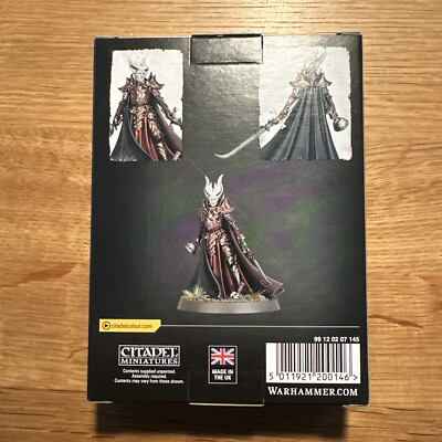 SF・ファンタジー・ホラー WARHAMMER KARLINA VON CARSTEIN Amazon.com: Karlina Von Carstein Grand Alliance Death