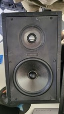 Used Sonance Vp88 Flagship 3way In-wall Speaker (no Grille) 93008 Pair