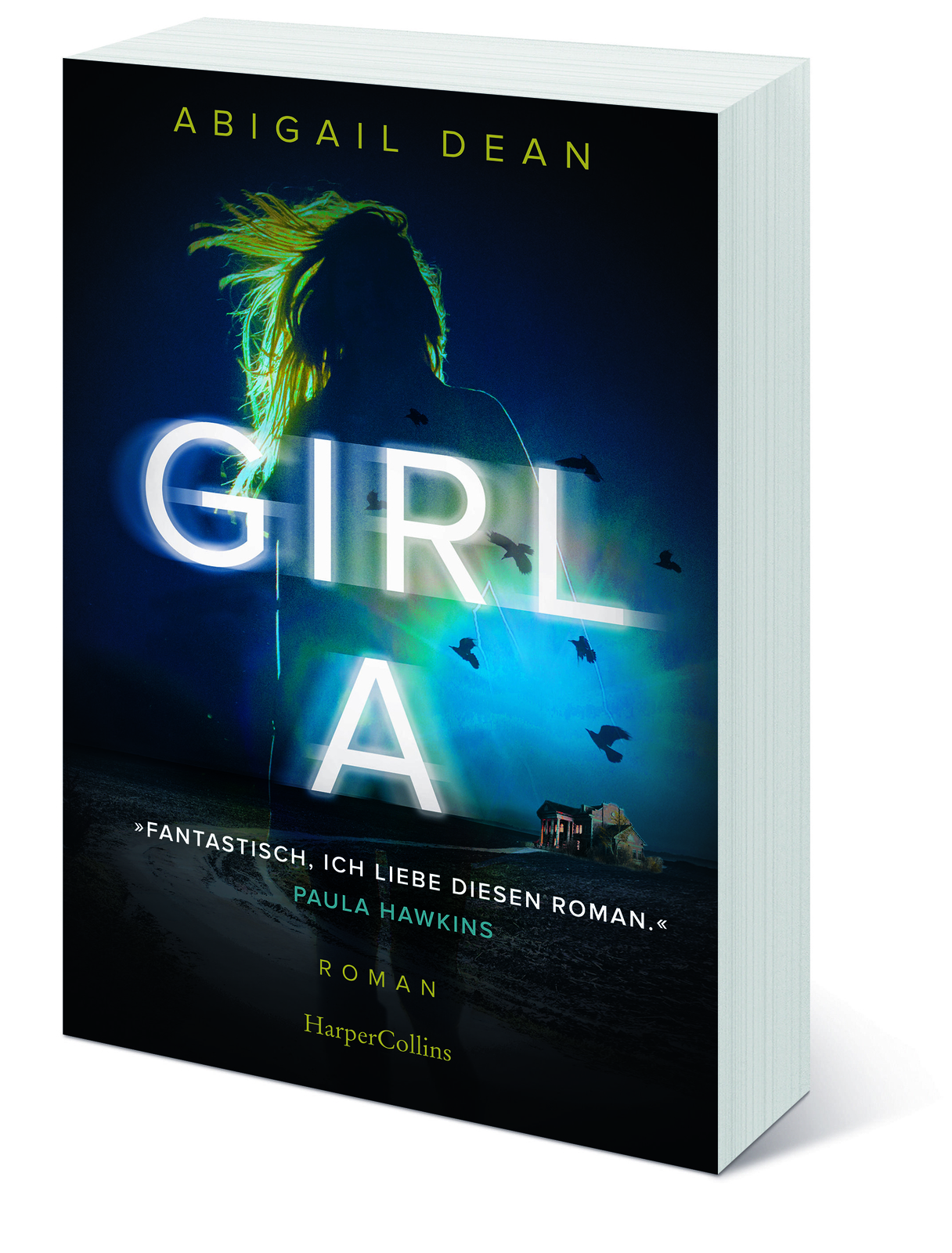 Thumbnail - Girl A, Abigail Dean