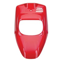 Frontverkleidung Tnt Rot FüR Mbk Booster Spirit 50 Ccm