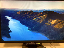 ACER AL2216W Bd 22" WSXGA 1680x1050 D-Sub LCD Computer Gaming Personal Monitor