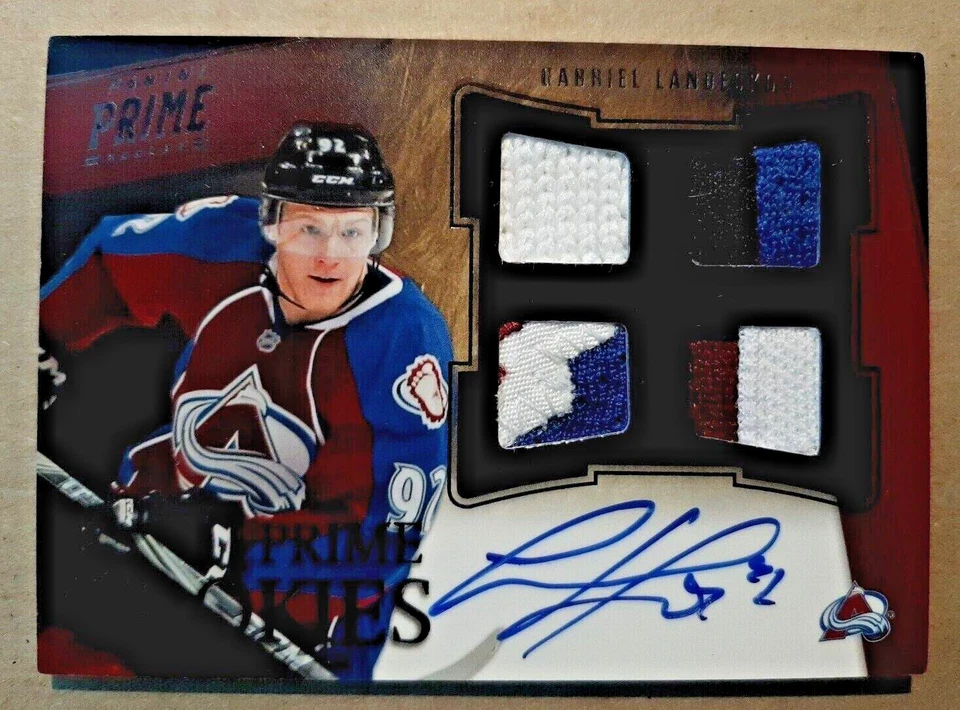 JUSTIN BARRON FUTURE WATCH 2021-22 UD SP AUTHENTIC AUTOGRAPH SP /999 ROOKIE #185 - Image 4 of 4