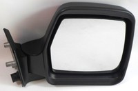 FüR Citroen Dispatch Van 1995-2006 Manuell AußEnspiegel Schwarz Rechts OS Seite