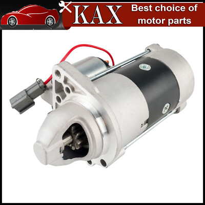 For INFINITI QX56 5.6L 2004 2005 2006 2007 2008 2009 2010 17867 Starter Motors
