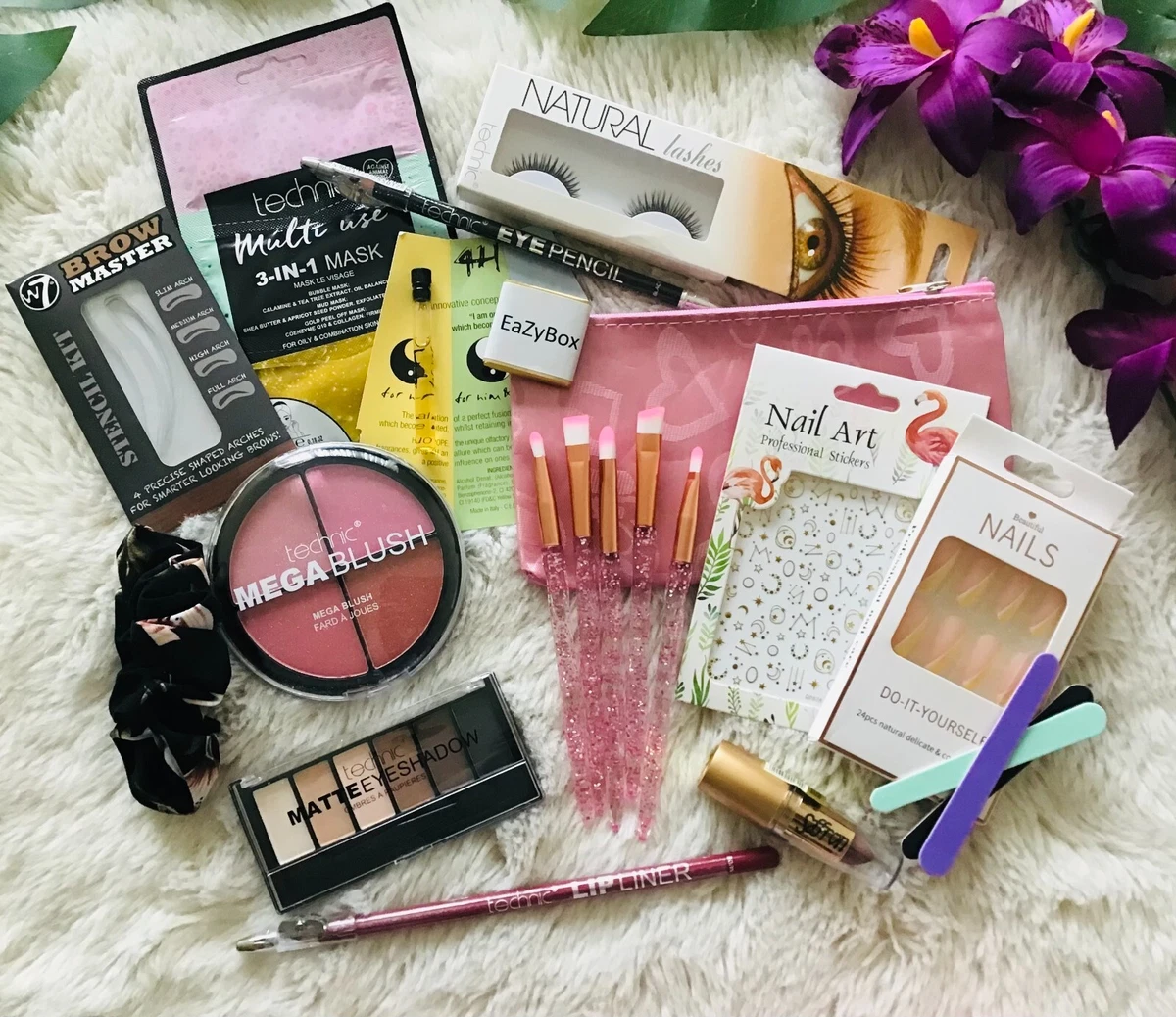 Update more than 141 makeup gift sets for her kenmei.edu.vn