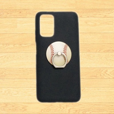 For Xiaomi POCO M3 F1 F3 X3 Mi 9T 10T 11T 12T 3D Baseball Holder Soft TPU Cover