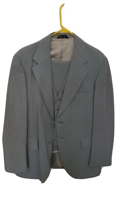 Mens 3 PC Suit