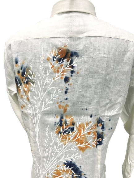 CAMICIA UOMO CARLO PIGNATELLI - Immagine 3 di 4