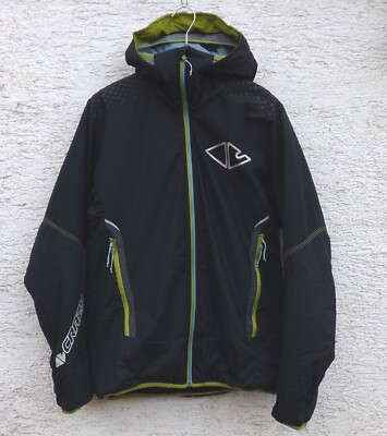 Crazy Idea Neutron Jacket Men Waterproof Lightweight Warm Insulated Jacket Like