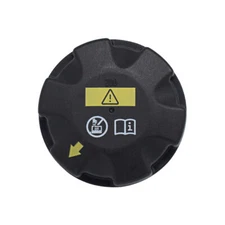 Radiator Coolant Expansion Tank Filler Cap for BMW E90 E60 F10 17117639021