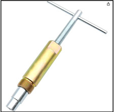 Plumbing Tools Compression Ring Removal Tool for Sleeve Puller Remover 1/2-Inc