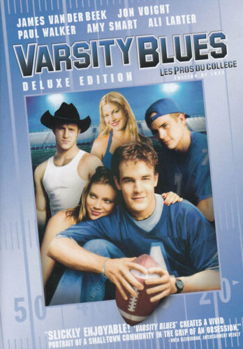 VARSITY BLUES: DELUXE EDITION (BILINGUAL) (DVD) - Picture 1 of 2