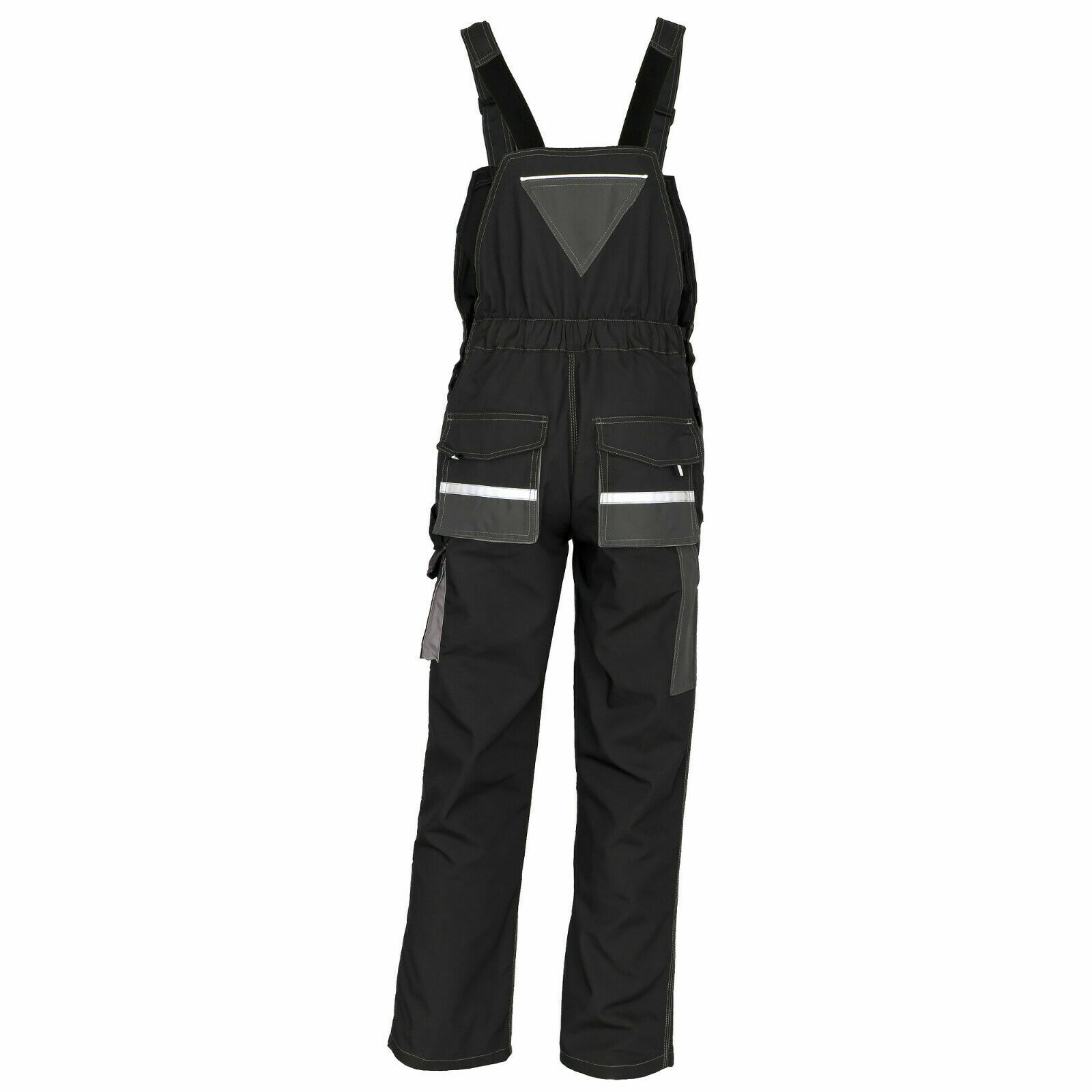 ArtMas Classic Mens Multi Pocket Cargo Heavy Duty Pro Work Trousers - View #7