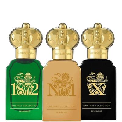 Clive Christian Original Collection Travelers  Feminine Gift Set Womens