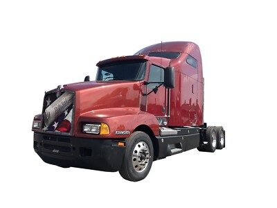 Designer ''We The People'' Mesh Bug Screen for Kenworth T600B