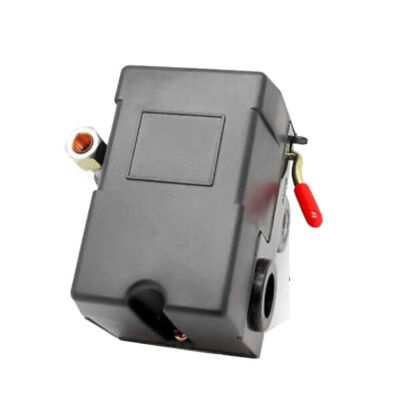 #ad QUALITY Air Compressor Pressure Switch Control Valve 90 120PSI 35 150PSI $18.29