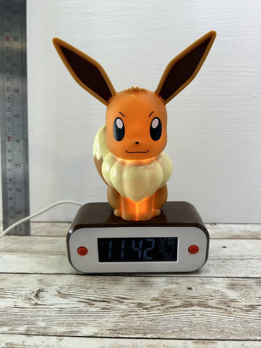 Lamp with clock and usb port deals