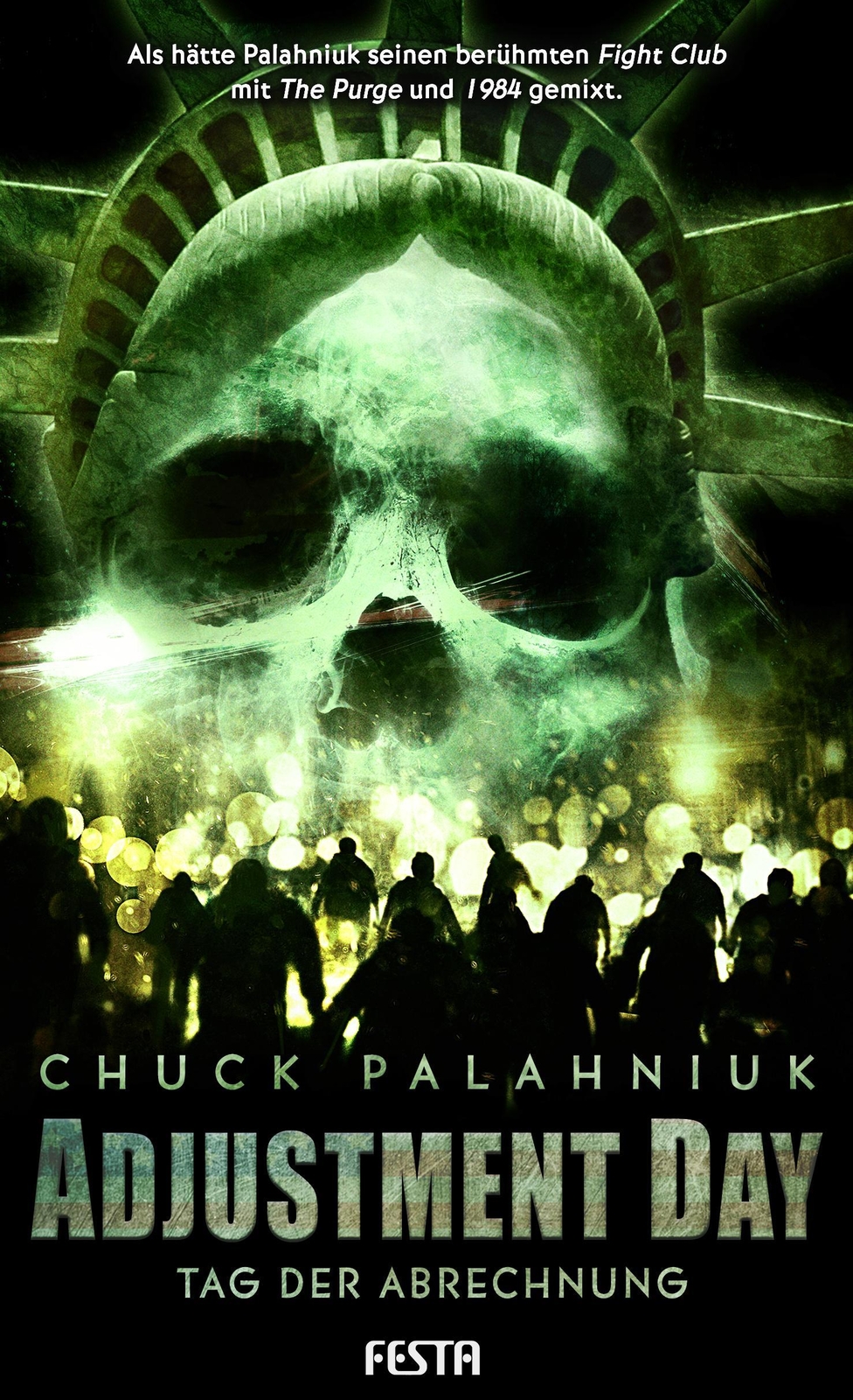Thumbnail - Adjustment Day - Tag Der Abrechnung Chuck Palahniuk