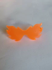 Lol Surprise OMG Doll Speedster Orange Flame Glasses Sunglasses