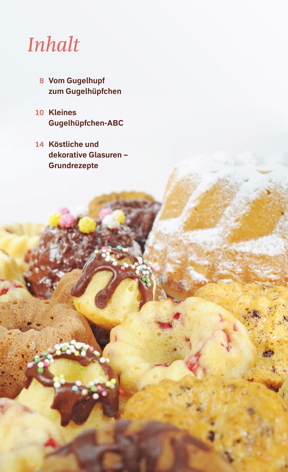 Thumbnail - Mini-gugelhupf | Margareta Maurer | 90 Süße Rezepte | Buch | 200 S. |