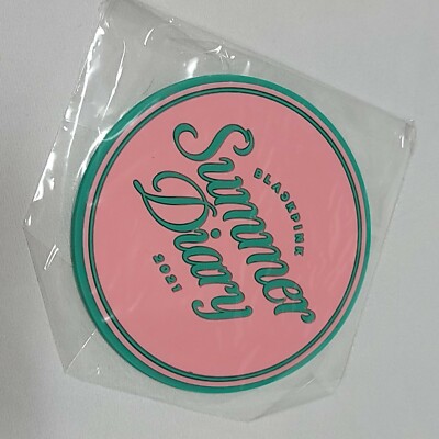 BlackPink 2021 Summer Diary Official set | eBay