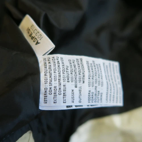 Aspesi Off White Thermore Field Jacket Island Kurtz Field Med M Veilance Stone image 4