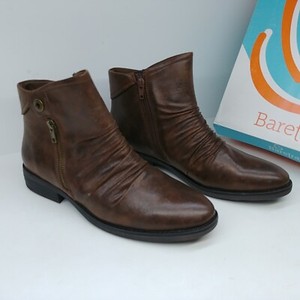 bare traps yuno bootie