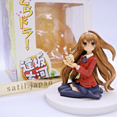 [USED] Max Factory Toradora! Taiga Aisaka 1/8 Complete Figure 2007 Rare