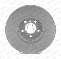 2X Ferodo DDF1231C Bremsscheibe FüR Honda
