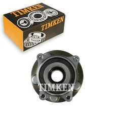 Timken Wheel Bearing and Hub Assy Front For 2012-2015 Toyota Prius Plug-In FWD